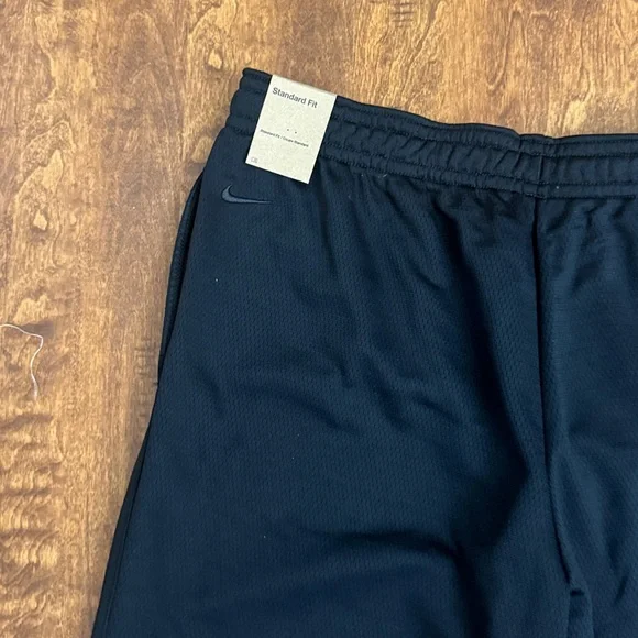 Nike Black Therma-Fit Joggers Size L